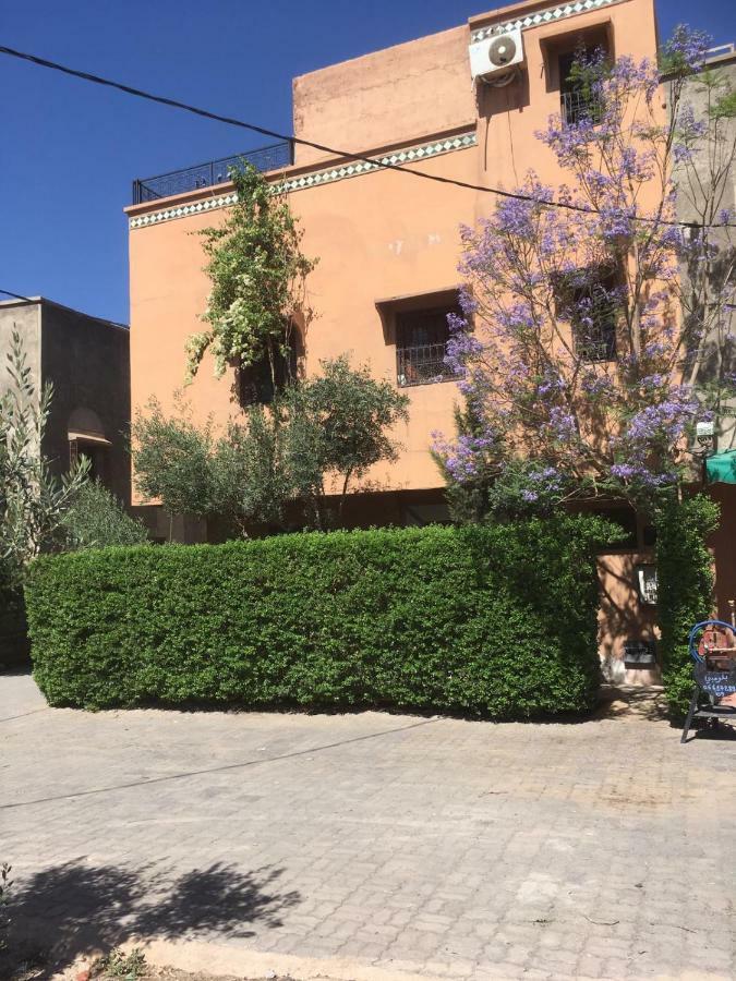 Flashback House Marraquexe Exterior foto